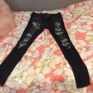 American eagle jegging